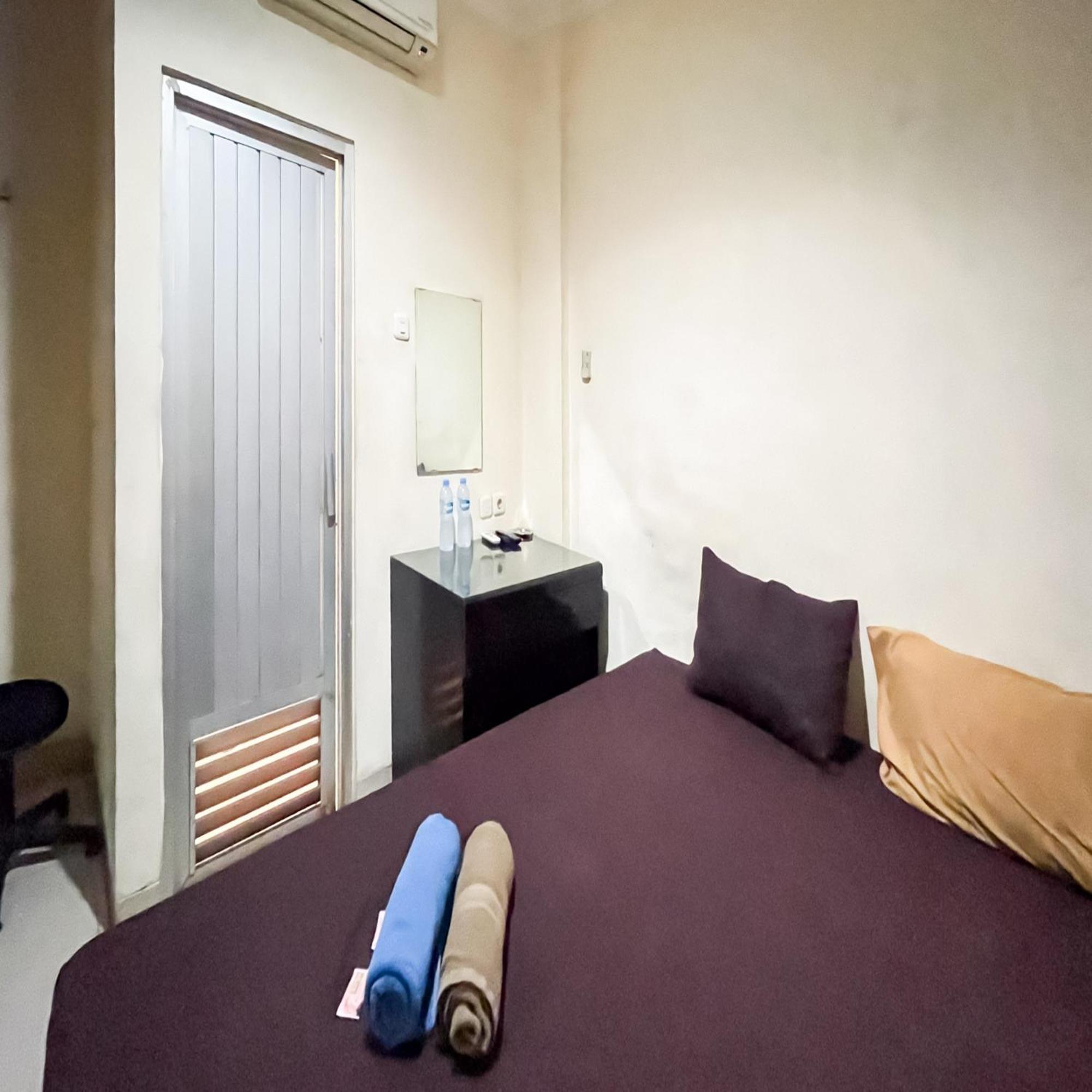 Arcadia Rooms Redpartner Jakarta Buitenkant foto